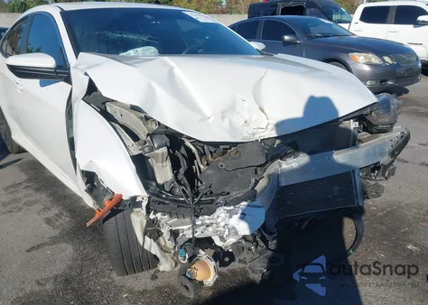 2019 Honda Civic Sport from USA, damaged, VIN 2HGFC2F80KH568274